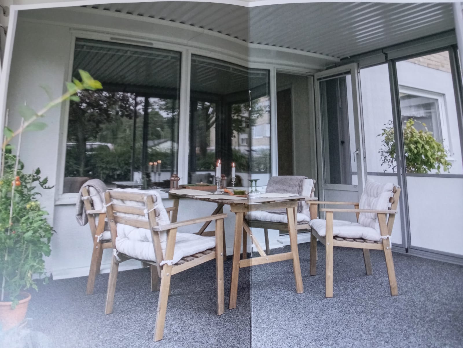 1 rok · 45 m² i Helsingborg