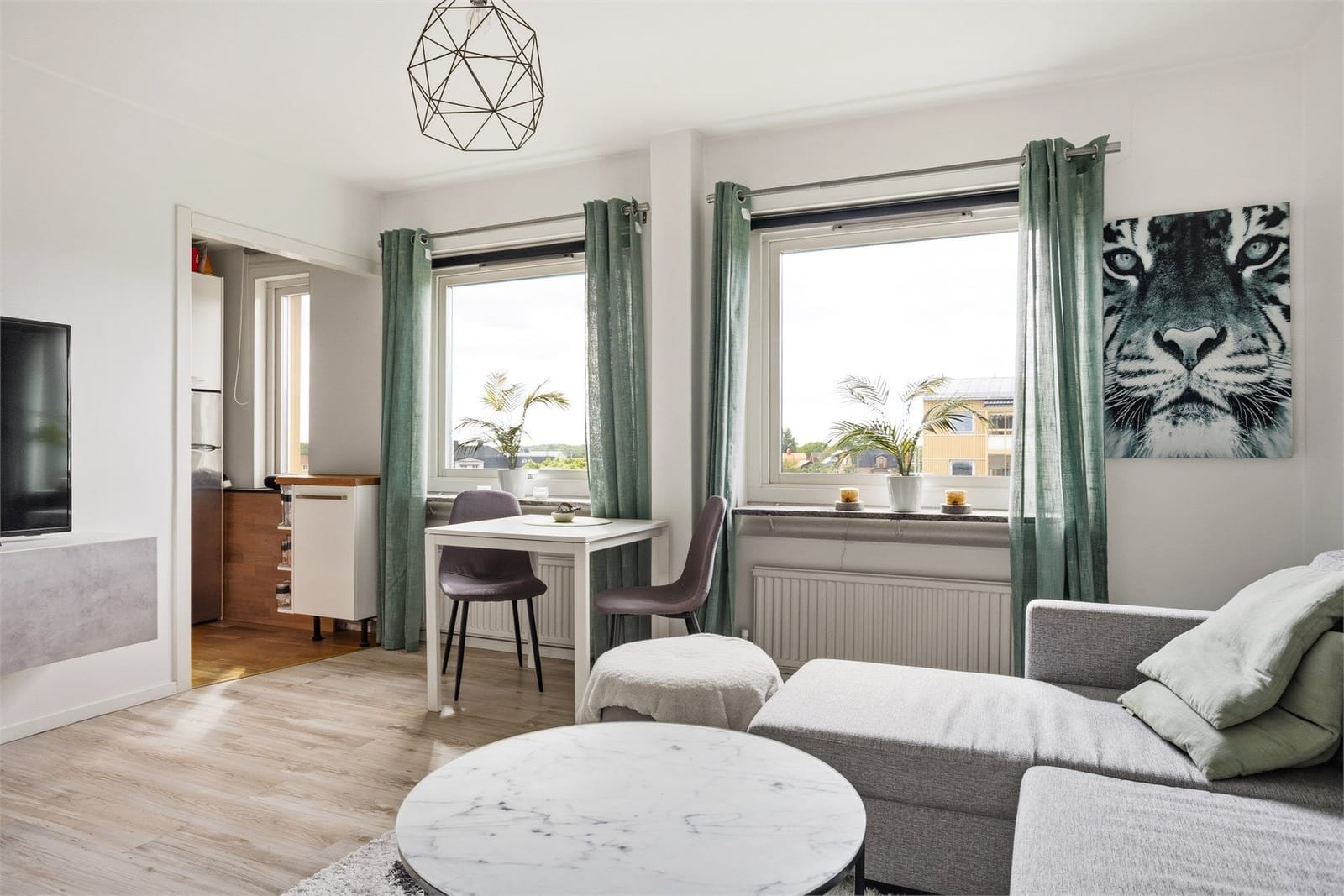 Lägenhet, 1 rooms, 30 sqm, Norrköping