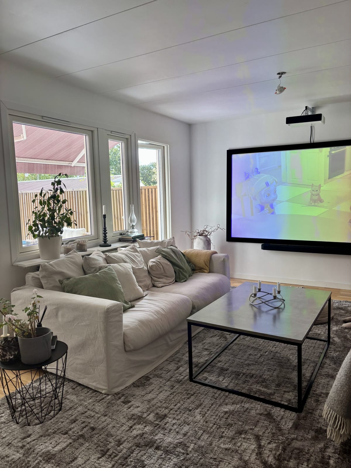 6 rok · 132 m² i Sollentuna