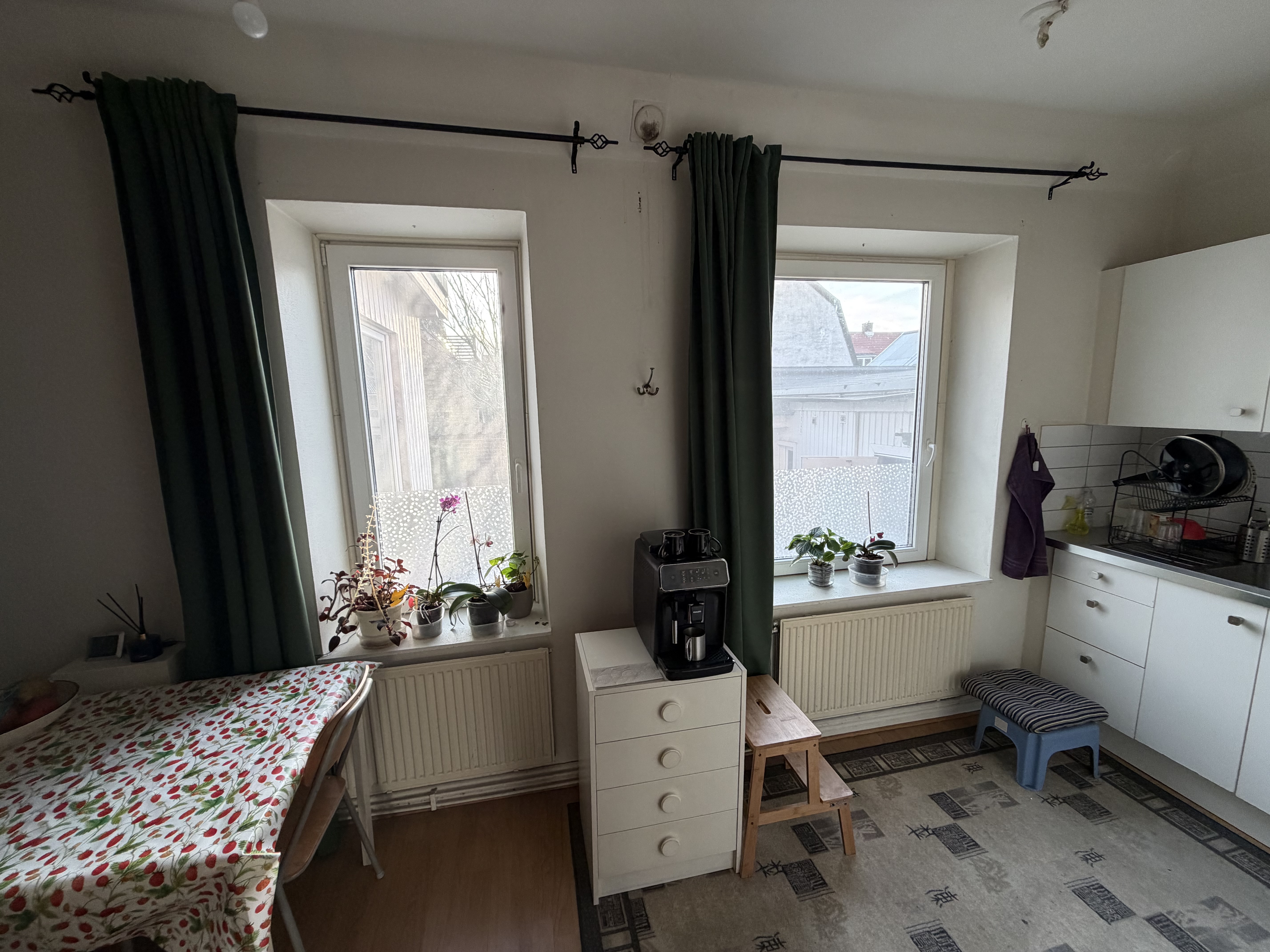 Lägenhet, 2 rooms, 60 sqm, Teckomatorp – bild 2