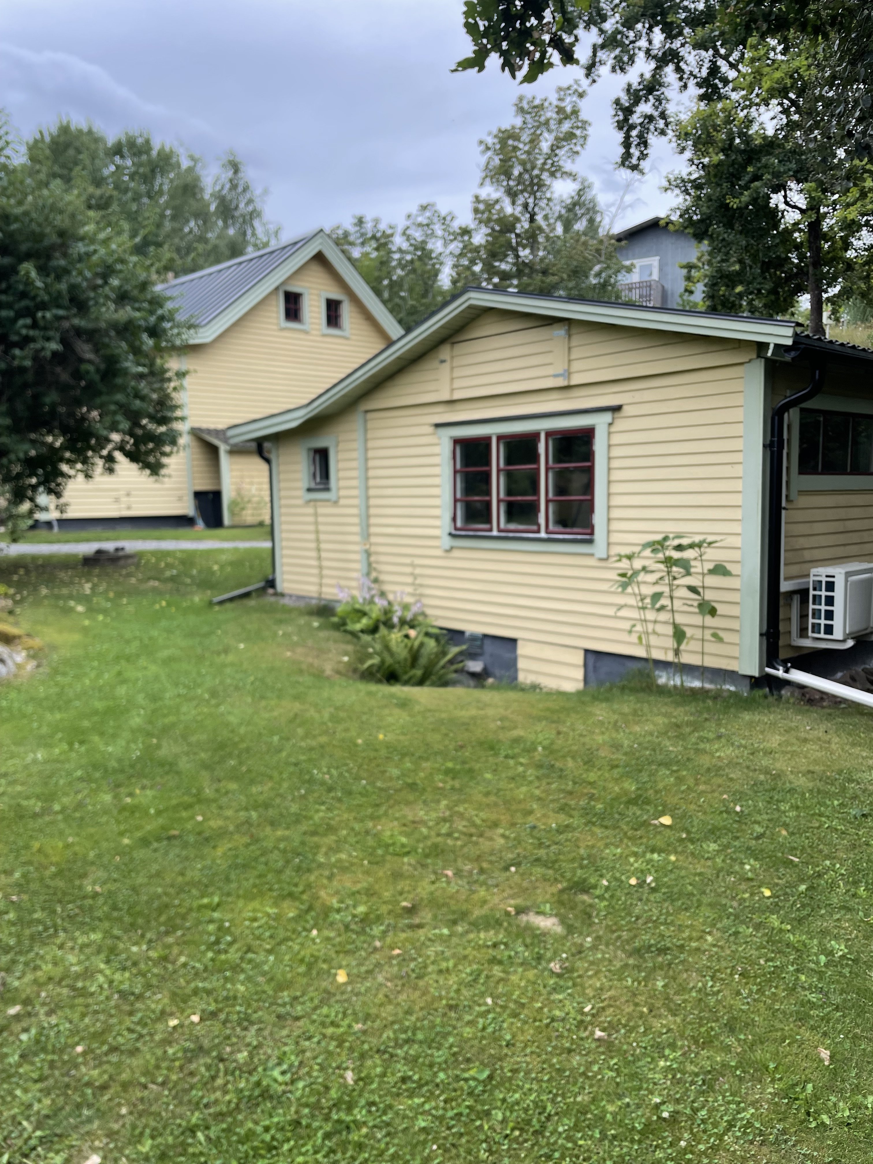 Stuga, 2 rooms, 35 sqm, Huddinge – Huddinge