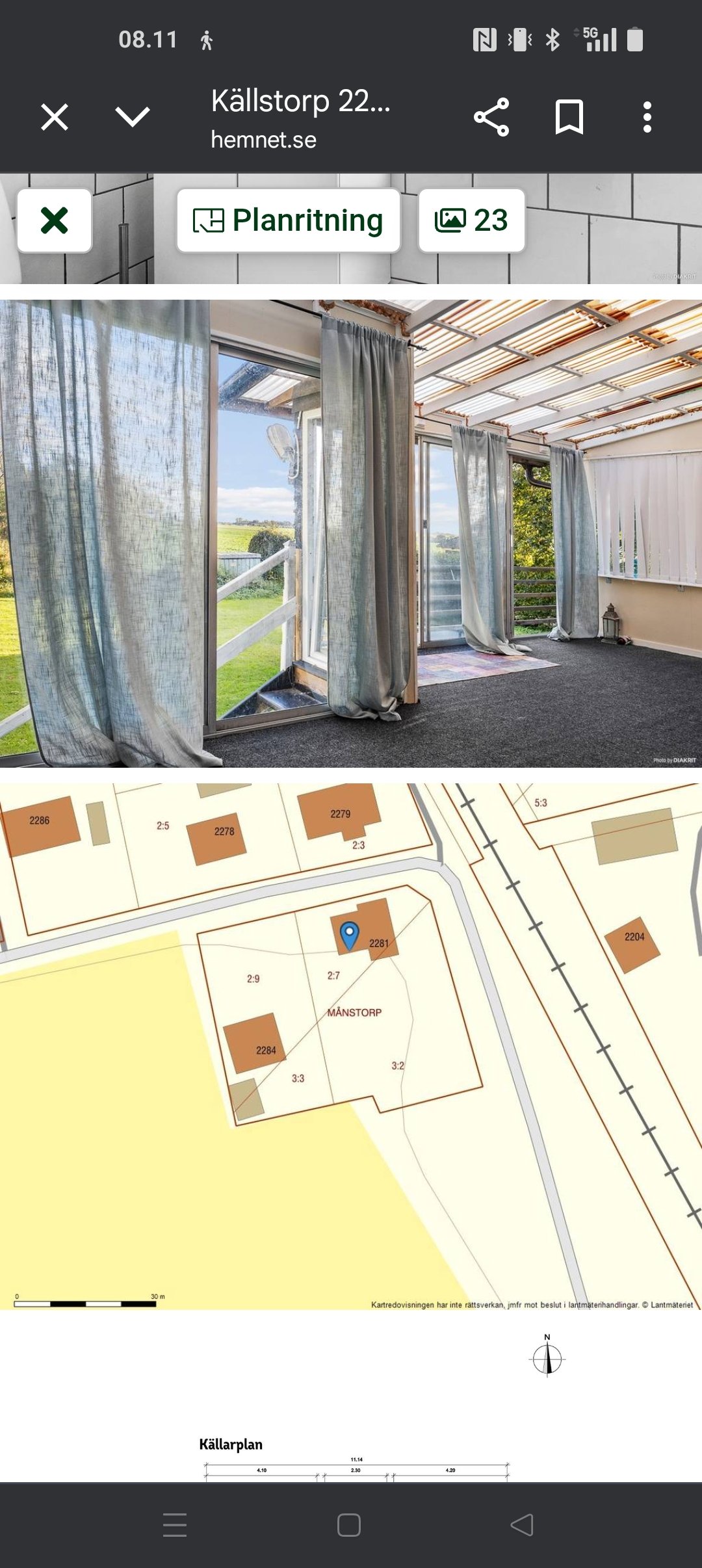 Villa/Hus, 7 rooms, 165 sqm, Svalöv – bild 4