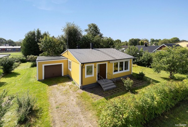 Villa/Hus, 4 rooms, 80 sqm, Perstorp