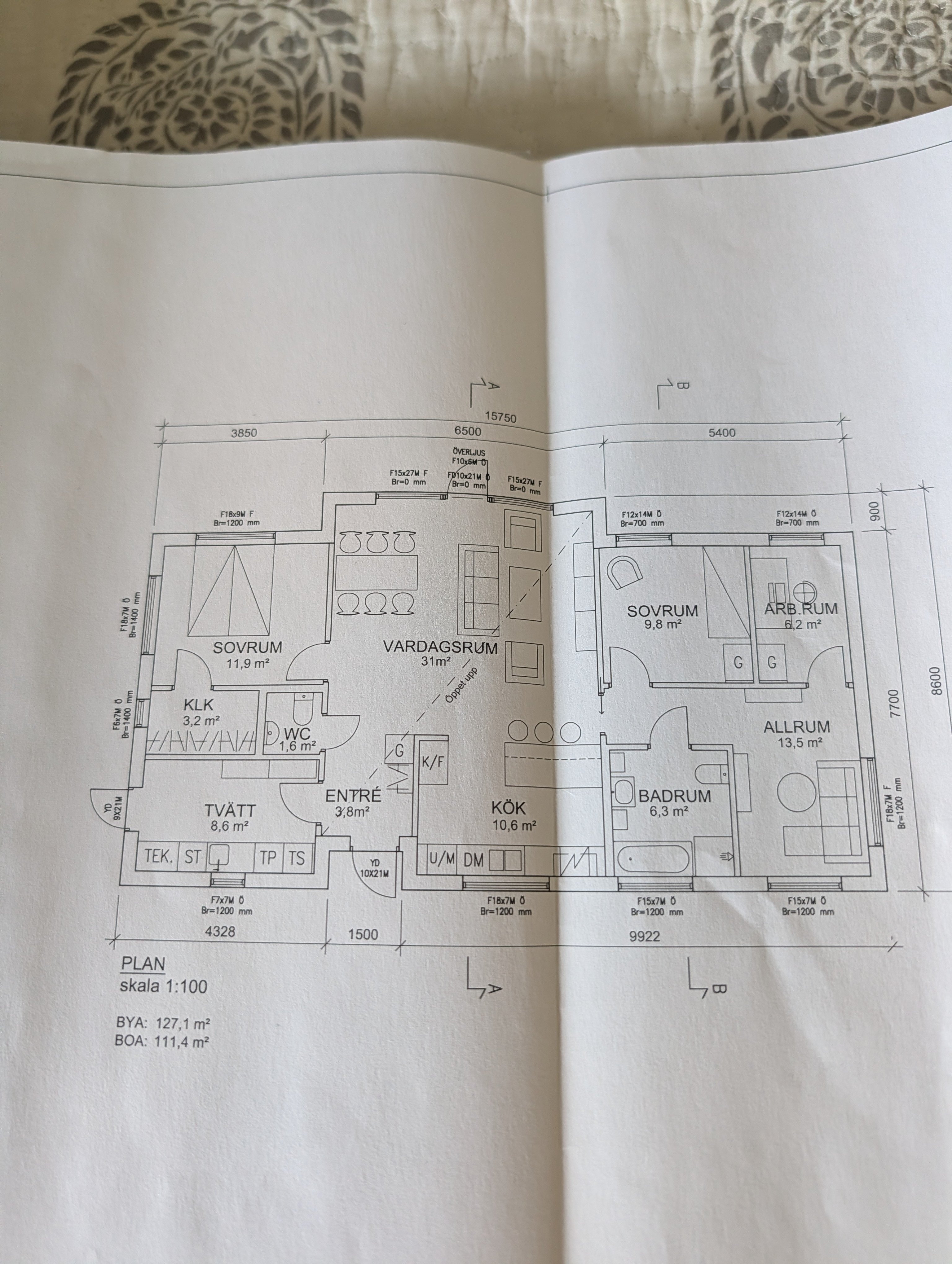 Villa/Hus, 5 rooms, 112 sqm, Ängelholm – bild 2