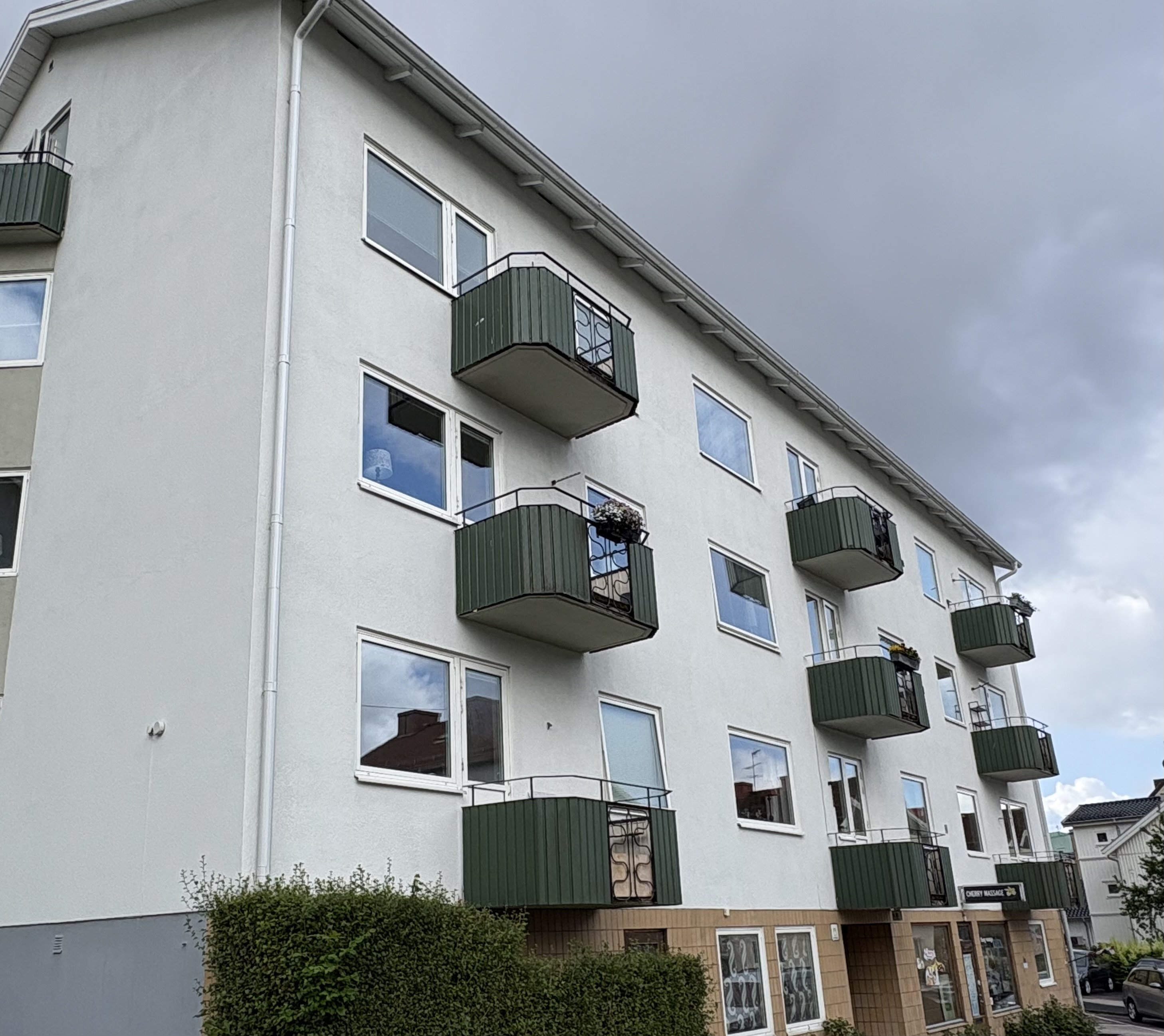 Lägenhet, 3 rooms, 89 sqm, Borås – Borås