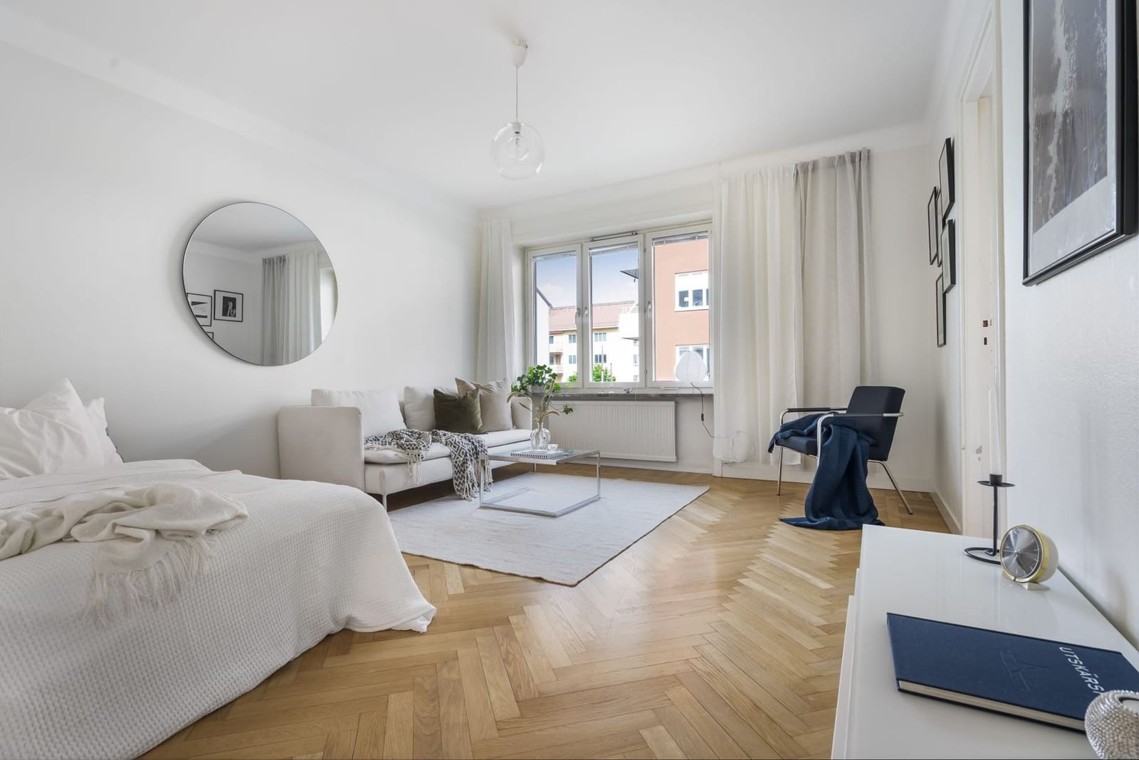 1 rok · 39 m² i Solna – bild 2
