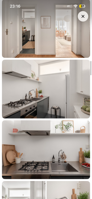 Lägenhet, 2 rooms, 40 sqm, Stockholm – bild 3