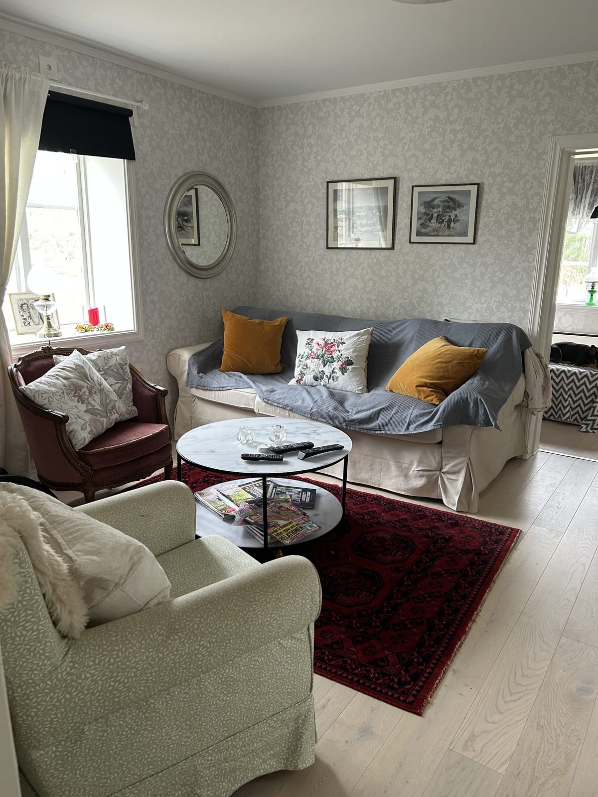 5 rok · 125 m² i Ljusne – bild 10
