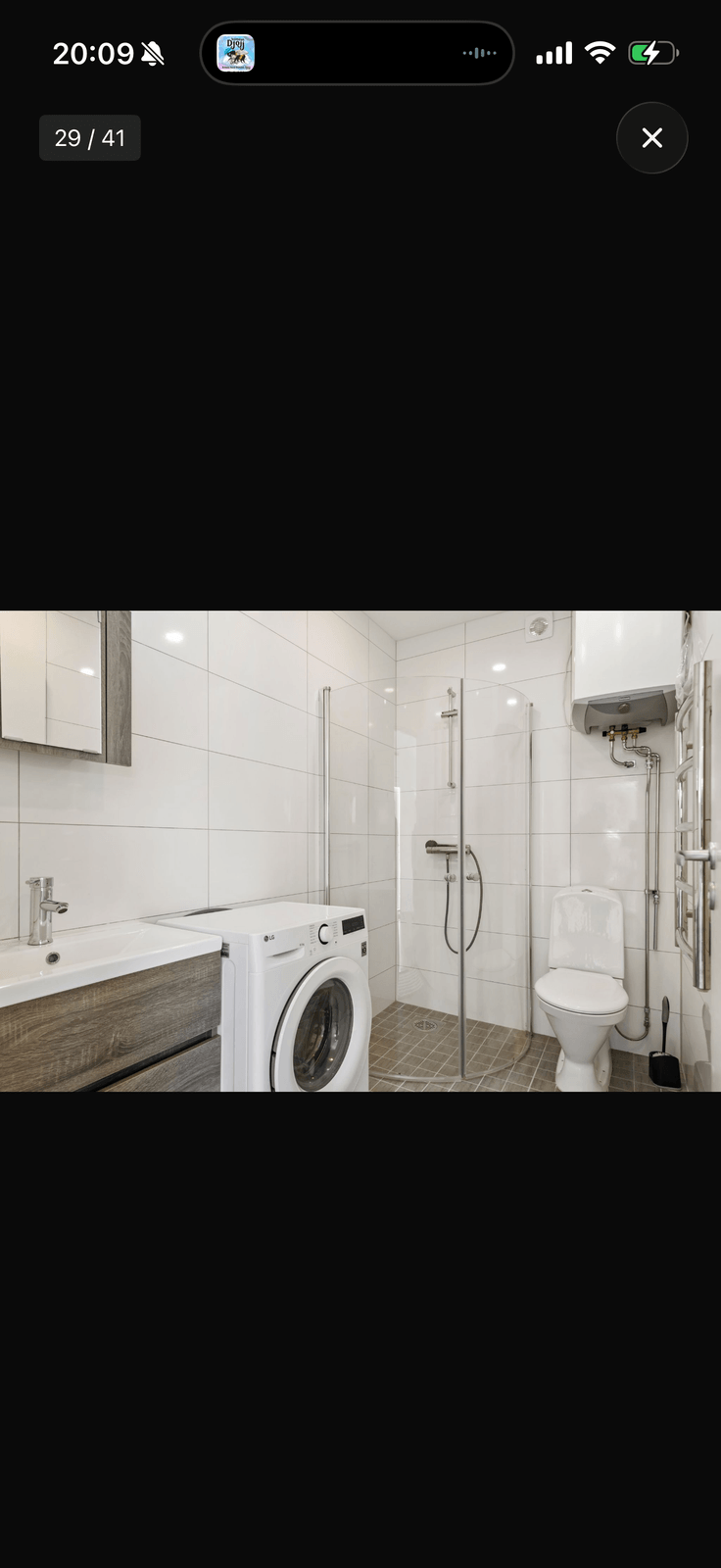 2 rok · 40 m² i Täby – bild 4