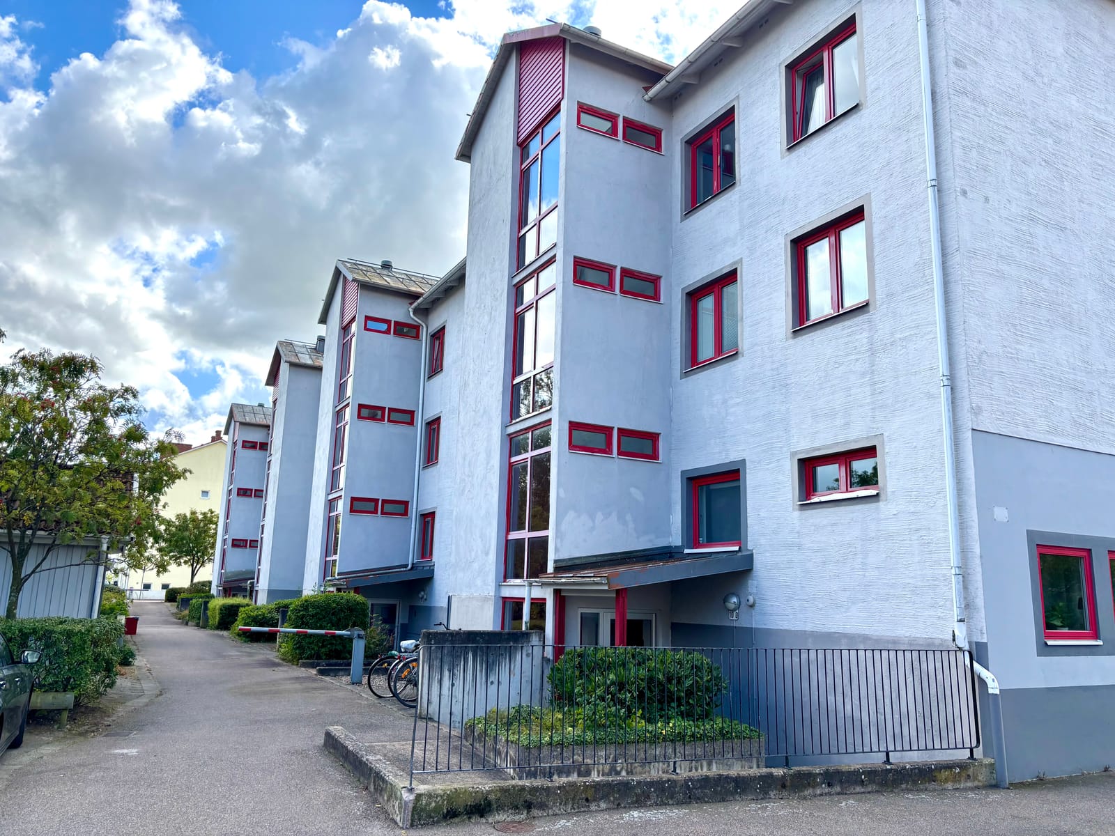 Lägenhet, 3 rooms, 74 sqm, Klippan