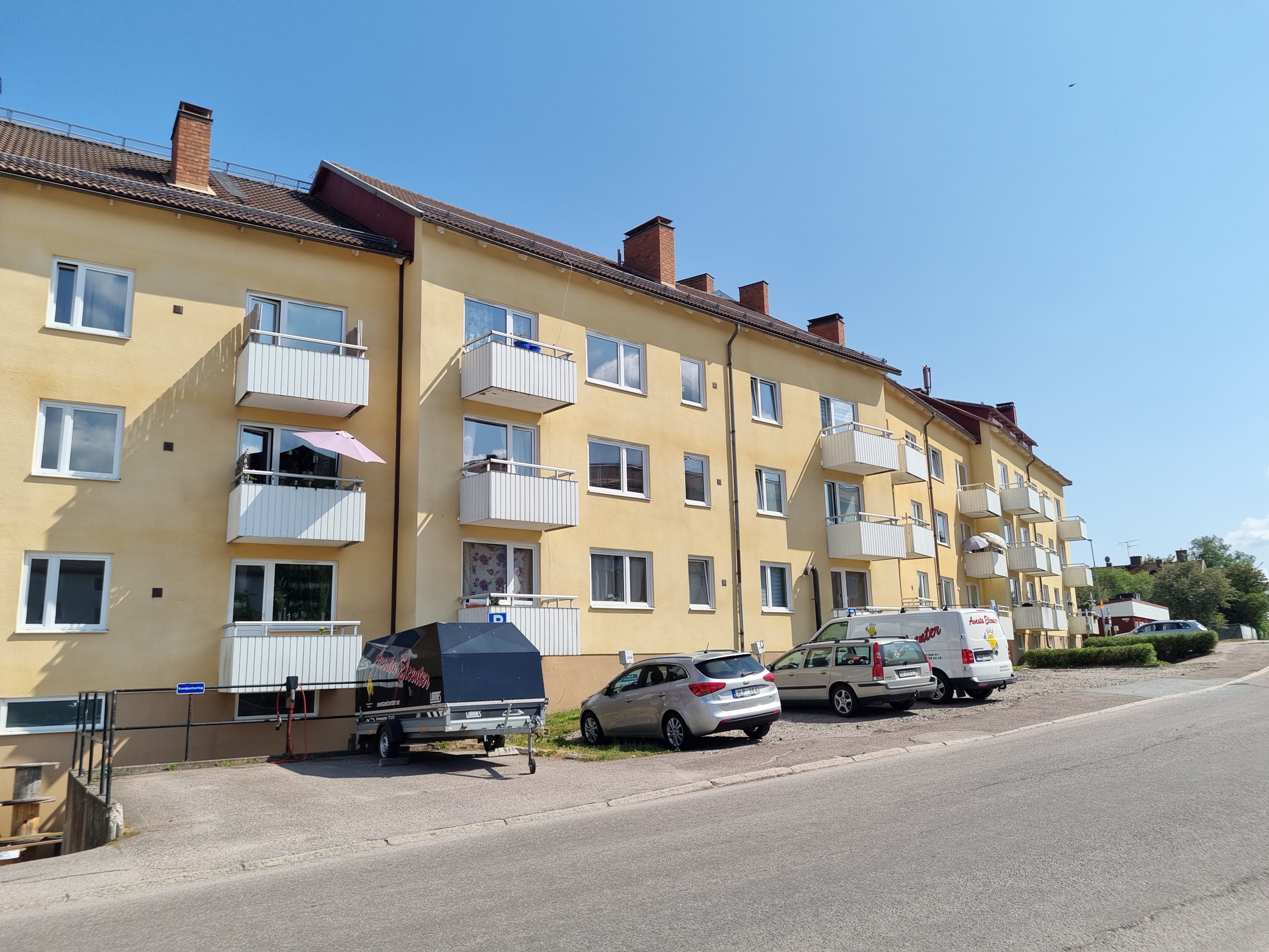 Lägenhet, 1 rooms, 38 sqm, Avesta – Avesta