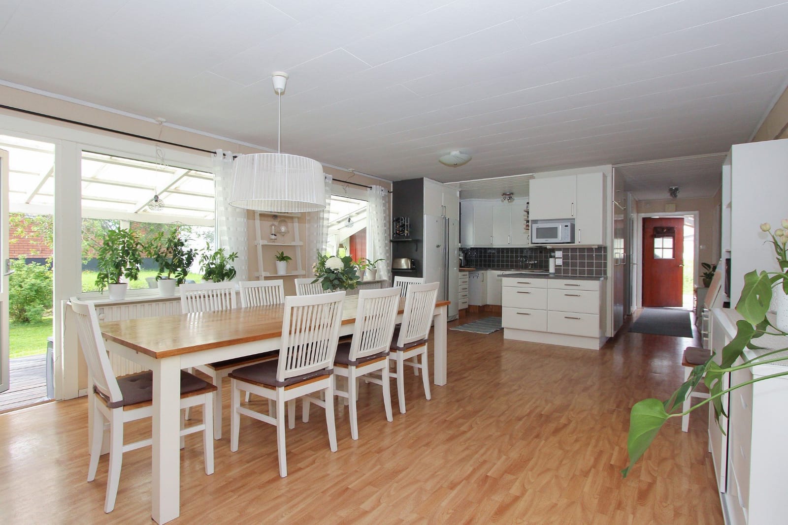 7 rok · 140 m² i Boden – Boden