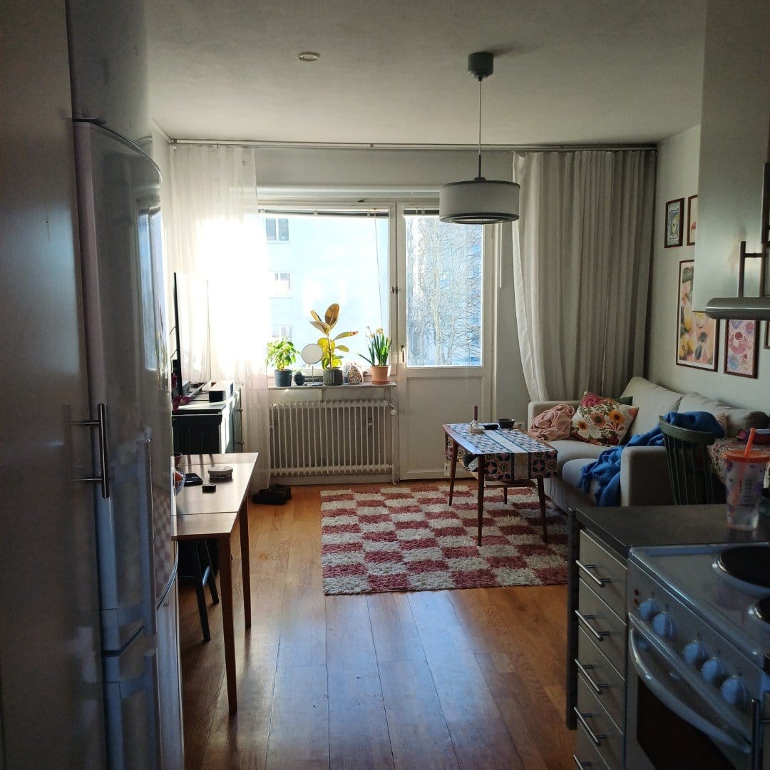1 rok · 24 m² i Årsta – bild 4