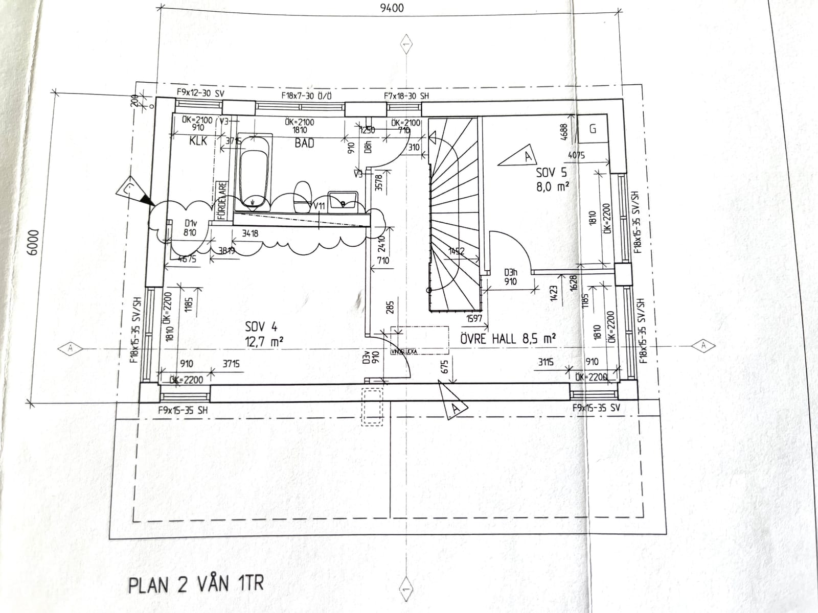 4 rok · 125 m² i Märsta – bild 5