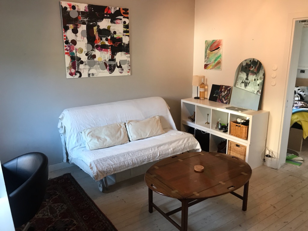 Lägenhet, 2 rooms, 48 sqm, Lidingö