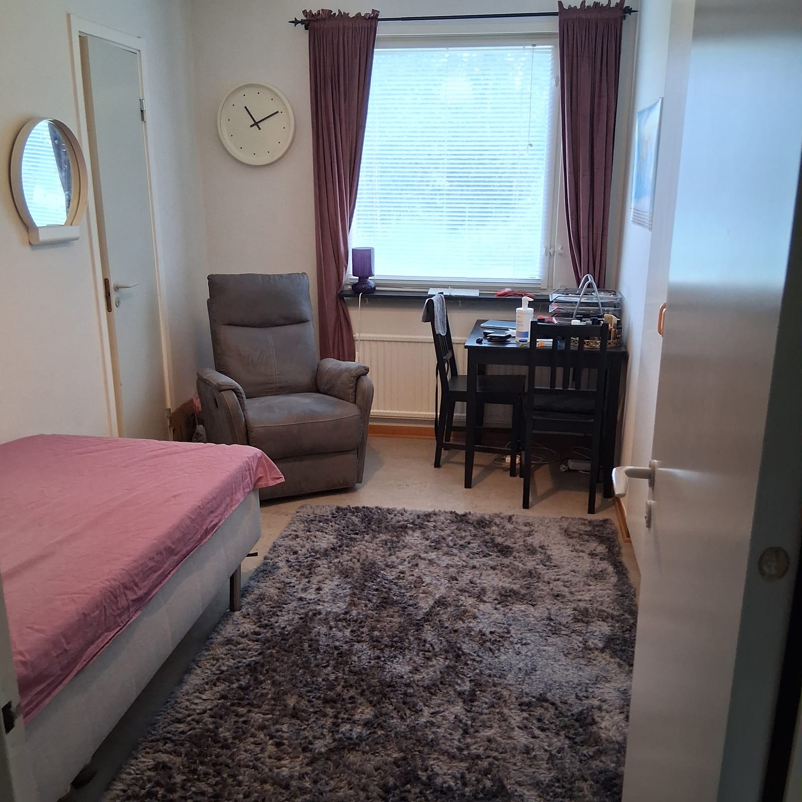 Lägenhet, 2 rooms, 20 sqm, Tumba