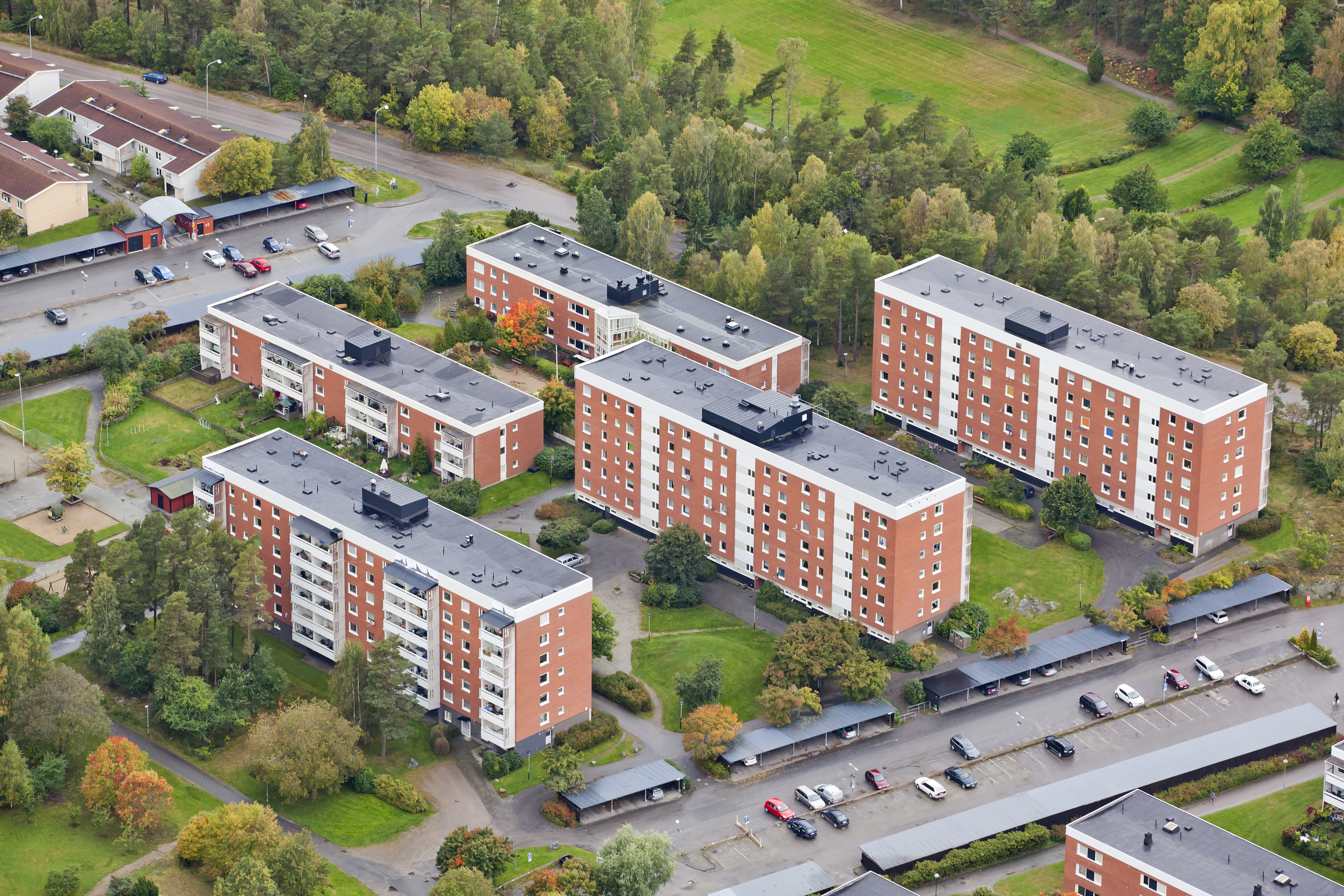 Lägenhet, 4 rooms, 101 sqm, Nynäshamn – bild 2