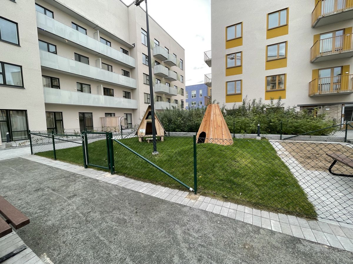 1 rok · 30 m² i Järfälla – bild 18