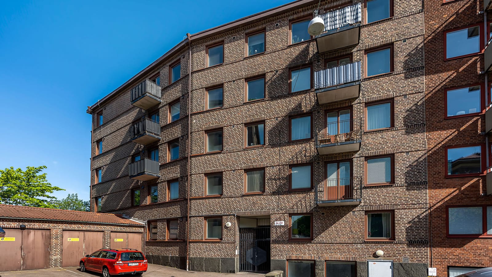 Lägenhet, 3 rooms, 84 sqm, Göteborg