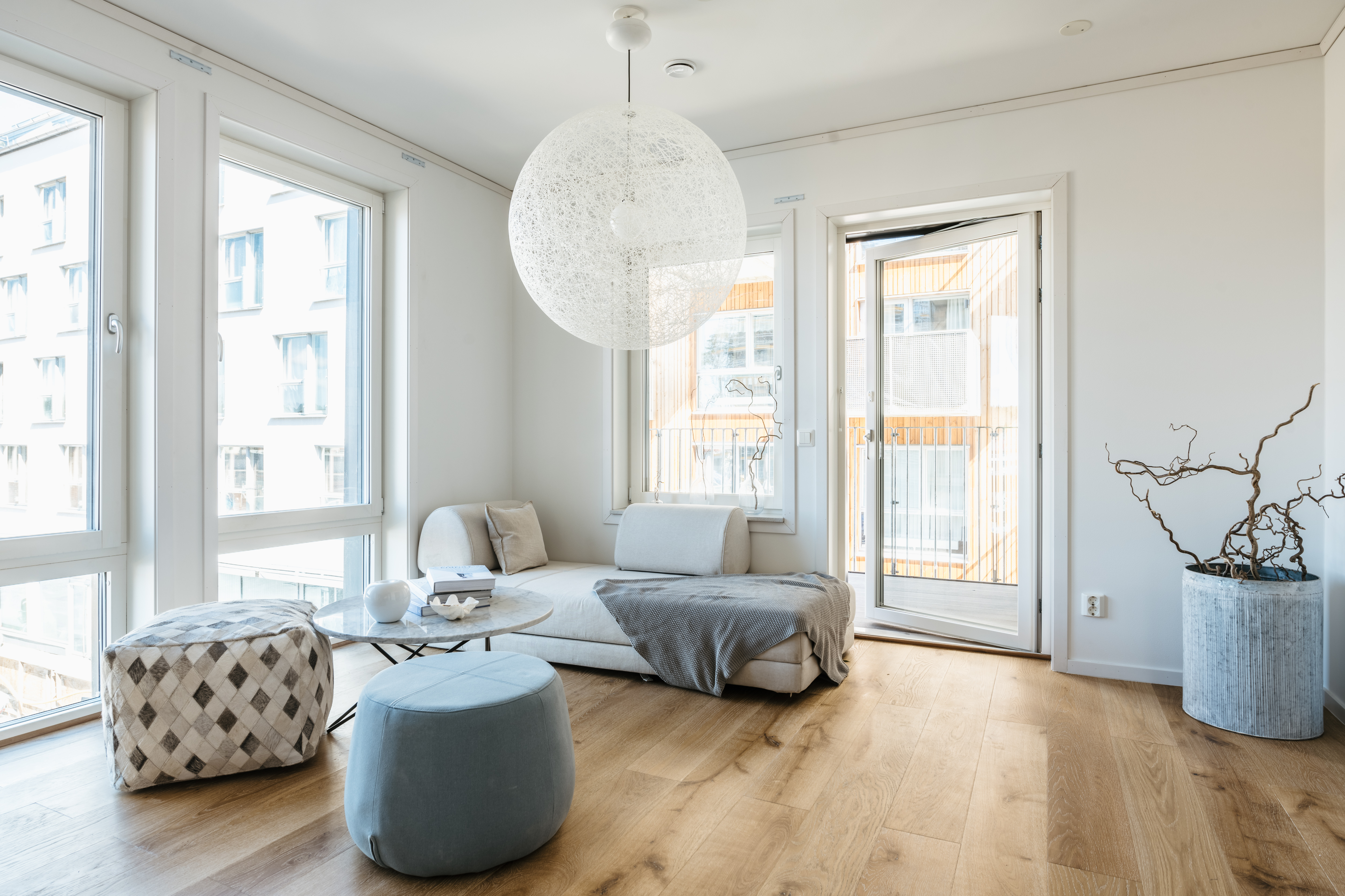 Lägenhet, 3 rooms, 66 sqm, Nykvarn – bild 5