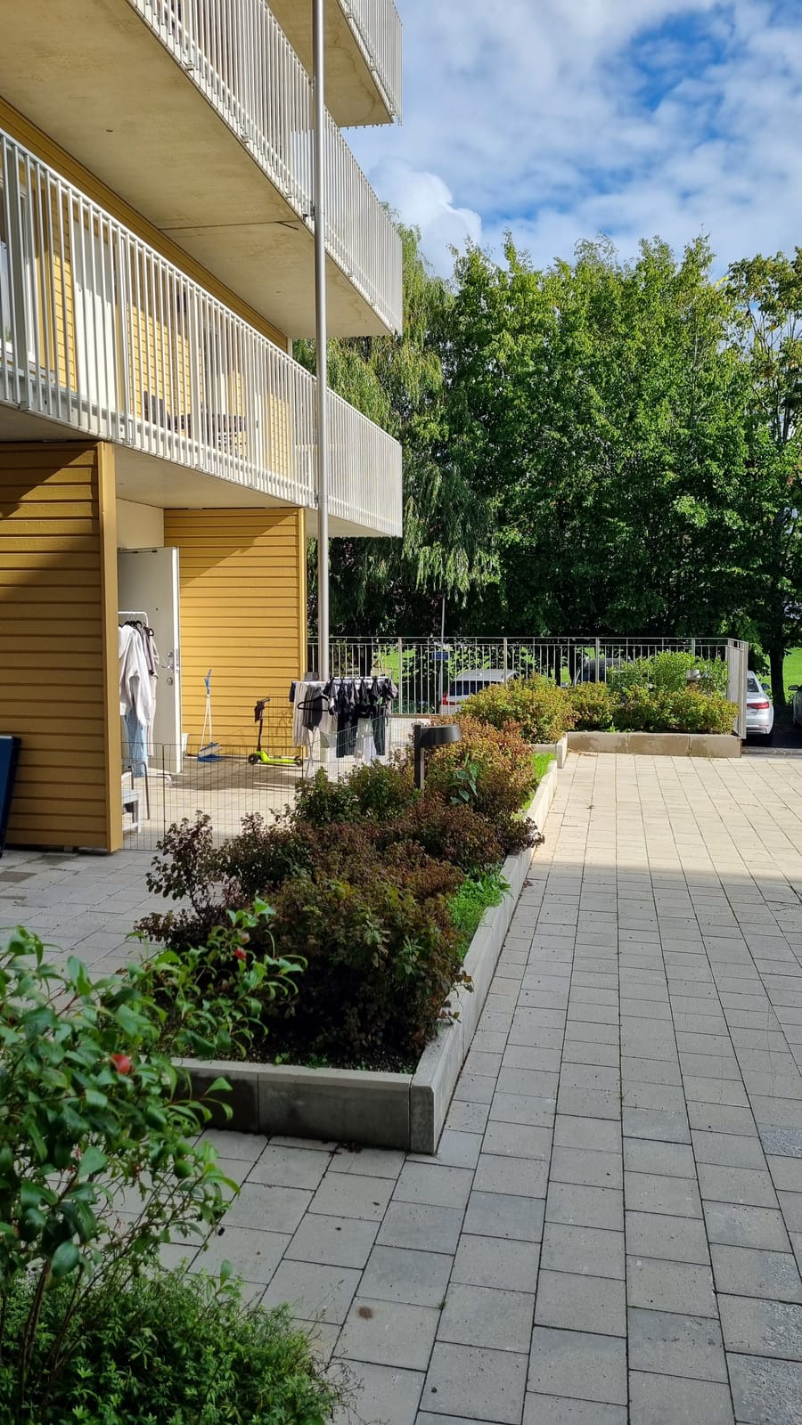 Lägenhet, 2 rooms, 47 sqm, Vallentuna