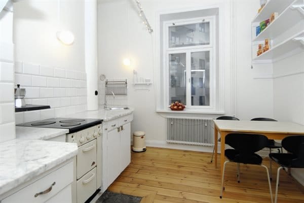 2 rok · 56 m² i Stockholm – bild 13