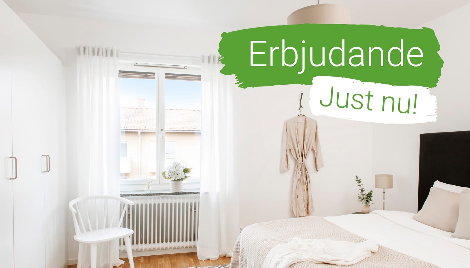 Lägenhet, 3 rooms, 83 sqm, Finspång