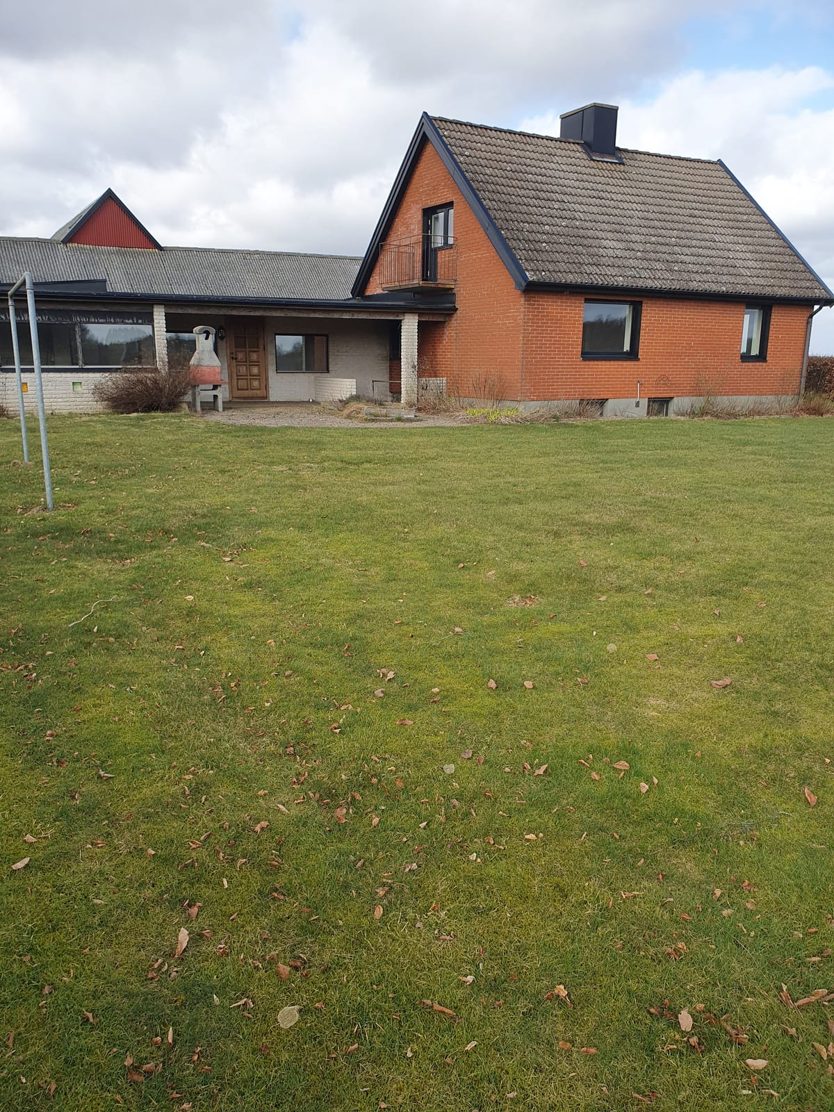 6 rok · 130 m² i Röstånga
