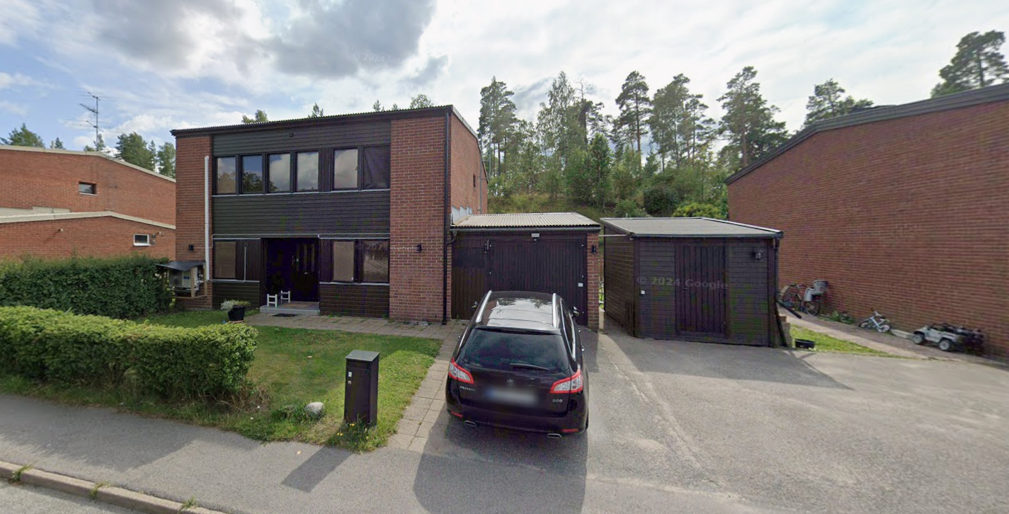 Villa/Hus, 2 rooms, 50 sqm, Tumba – Tumba
