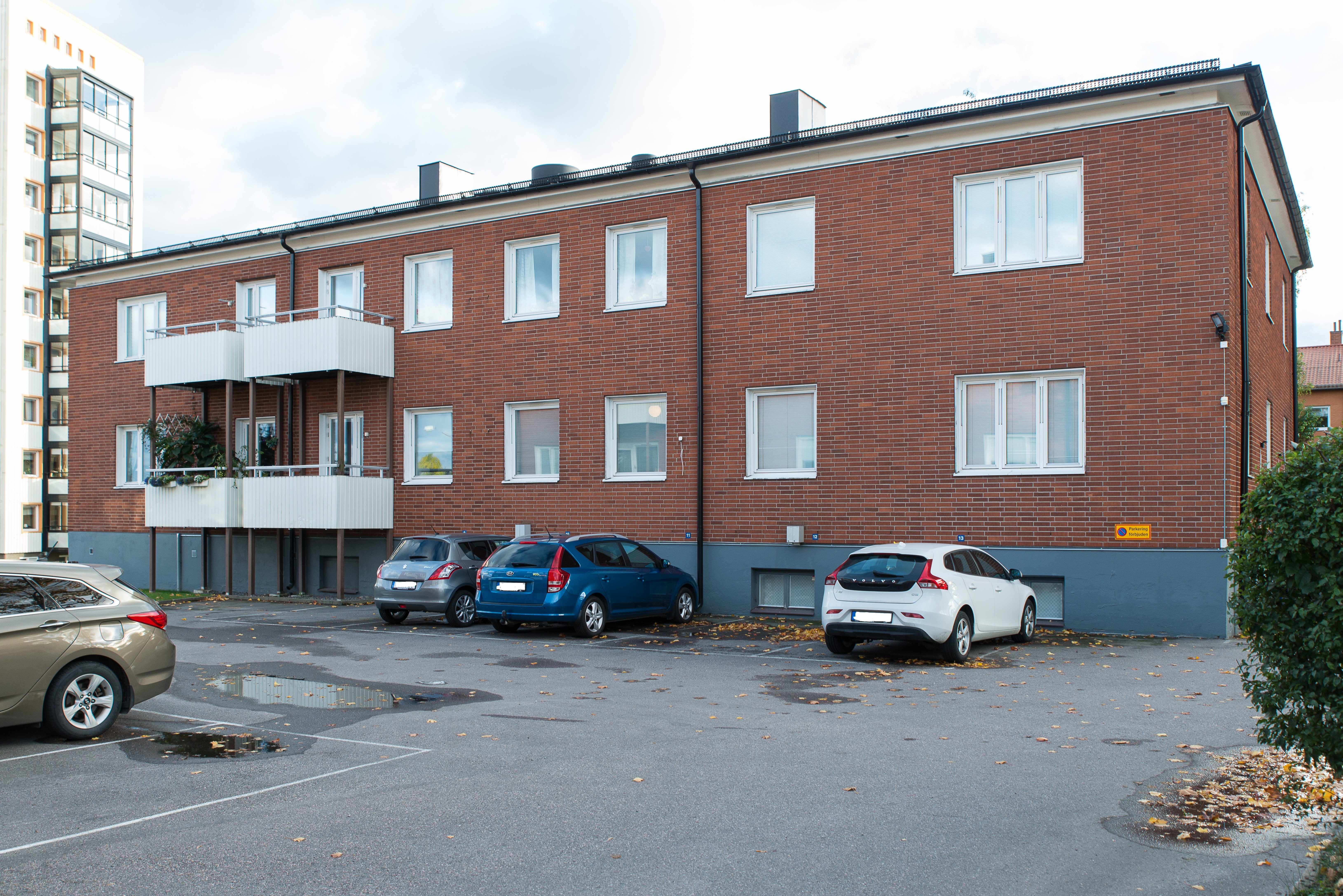 Lägenhet, 2 rooms, 73 sqm, Eskilstuna – bild 2