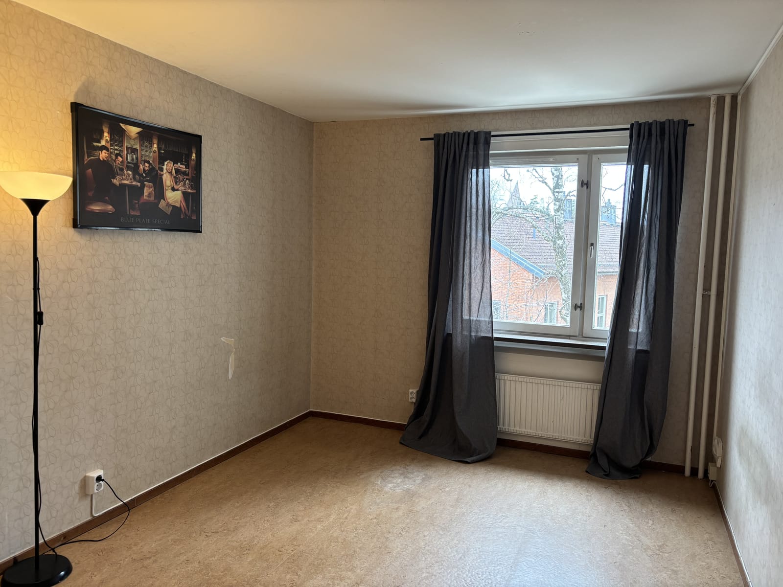 Lägenhet, 1 rooms, 22 sqm, Farsta