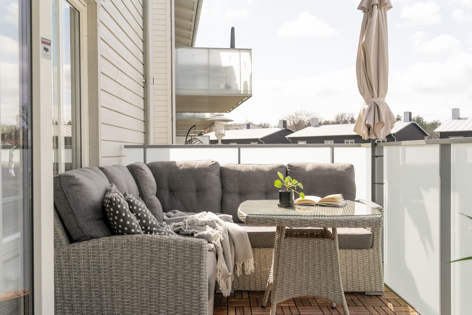 Lägenhet, 4 rooms, 77 sqm, Kalmar