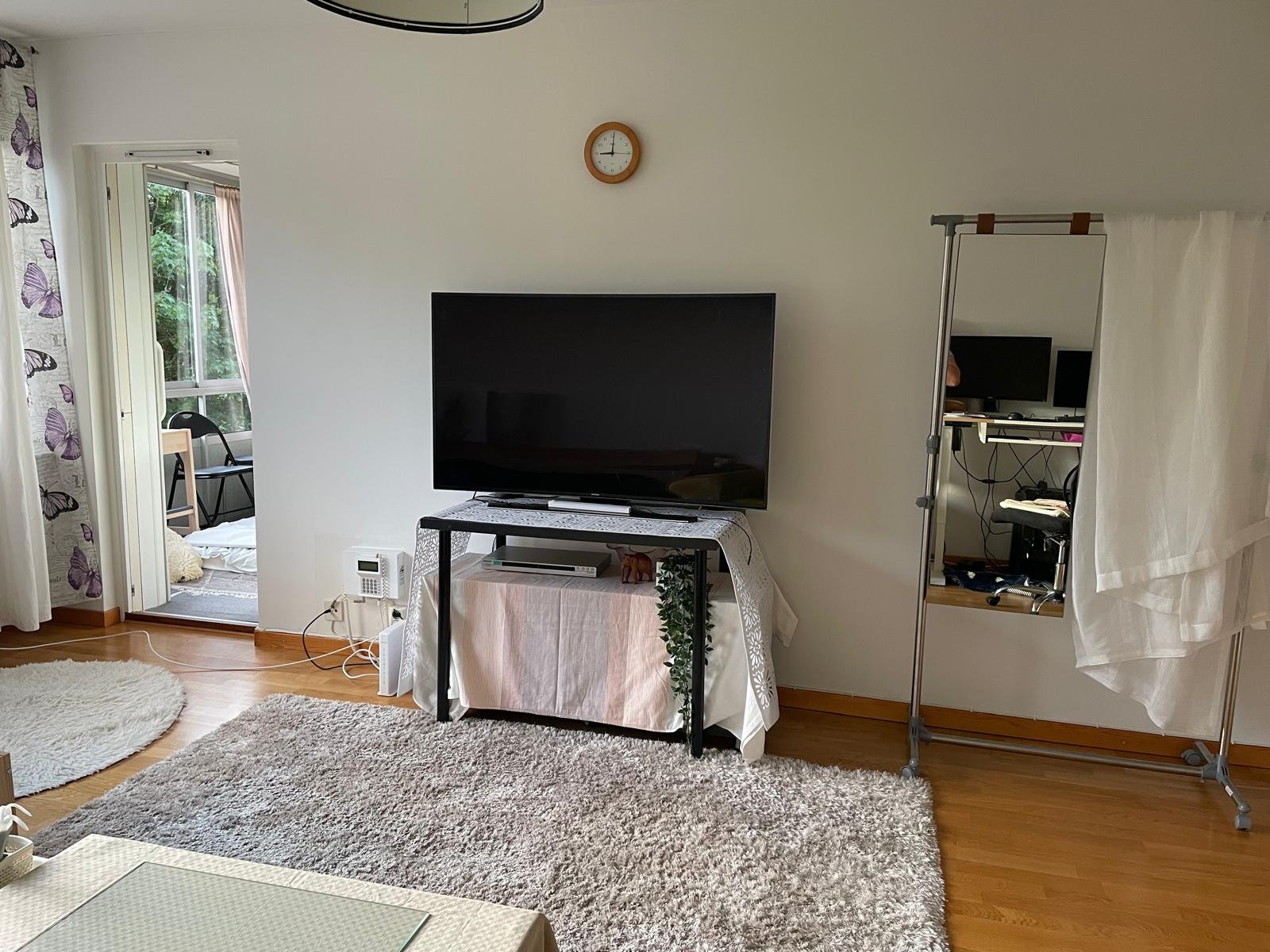 Lägenhet, 1 rooms, 39 sqm, Lund – Lund