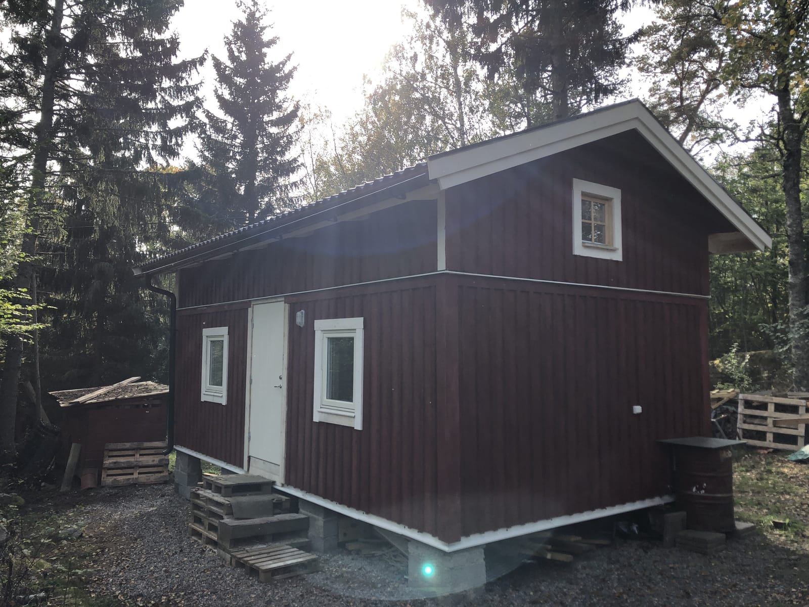 2 rok · 40 m² i Väddö – Väddö