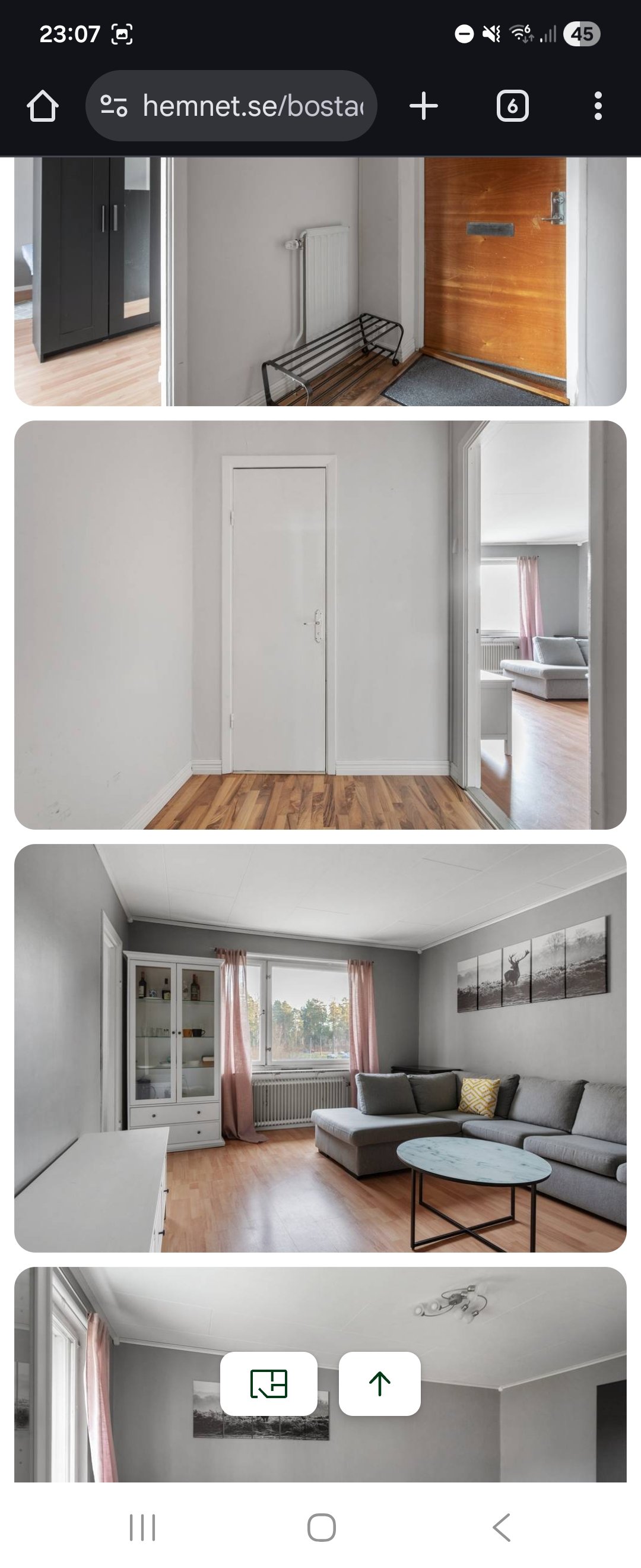 Lägenhet, 2 rooms, 33 sqm, Säffle – bild 2
