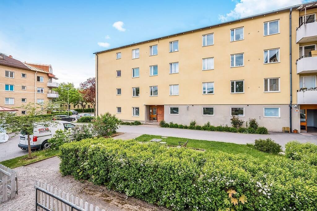 Lägenhet, 2 rooms, 60 sqm, Spånga – Spånga