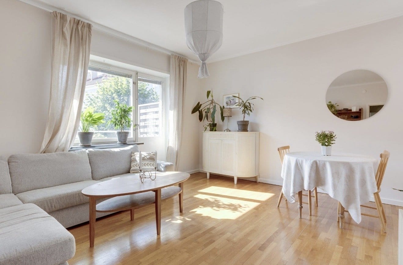 2 rok · 47 m² i Uppsala