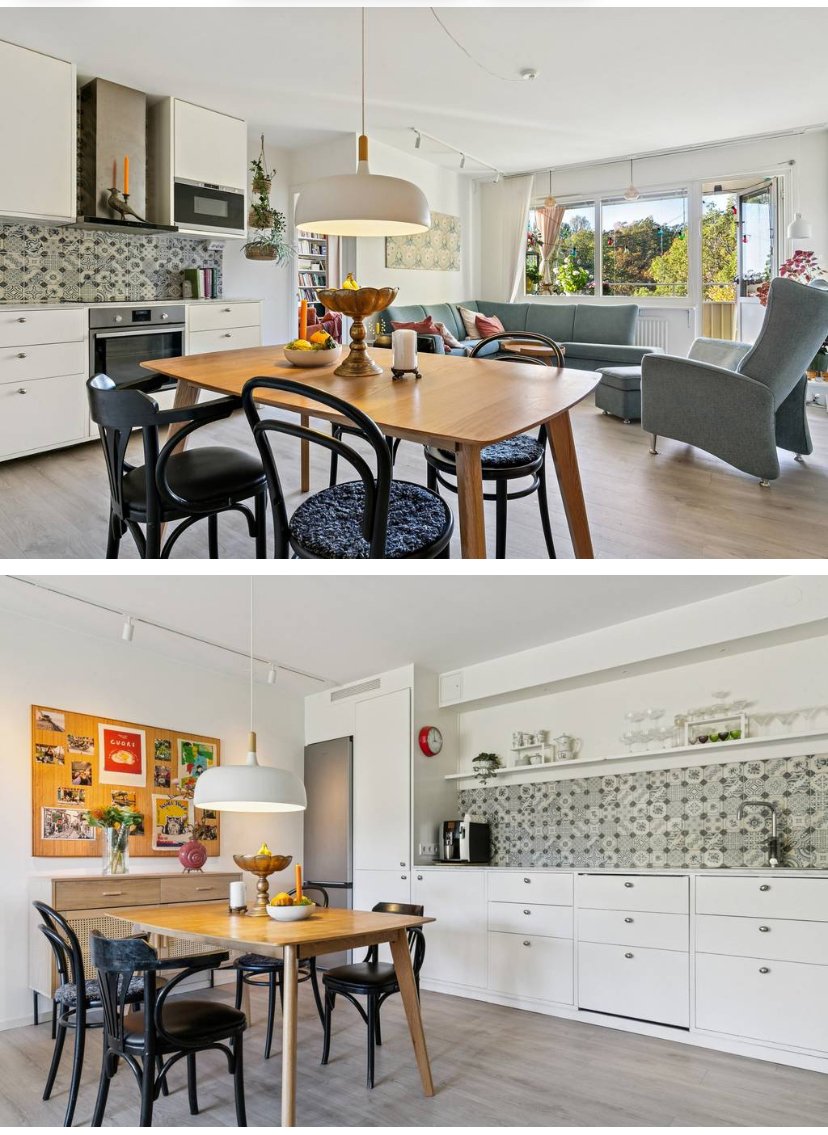 Lägenhet, 4 rooms, 73 sqm, Sköndal