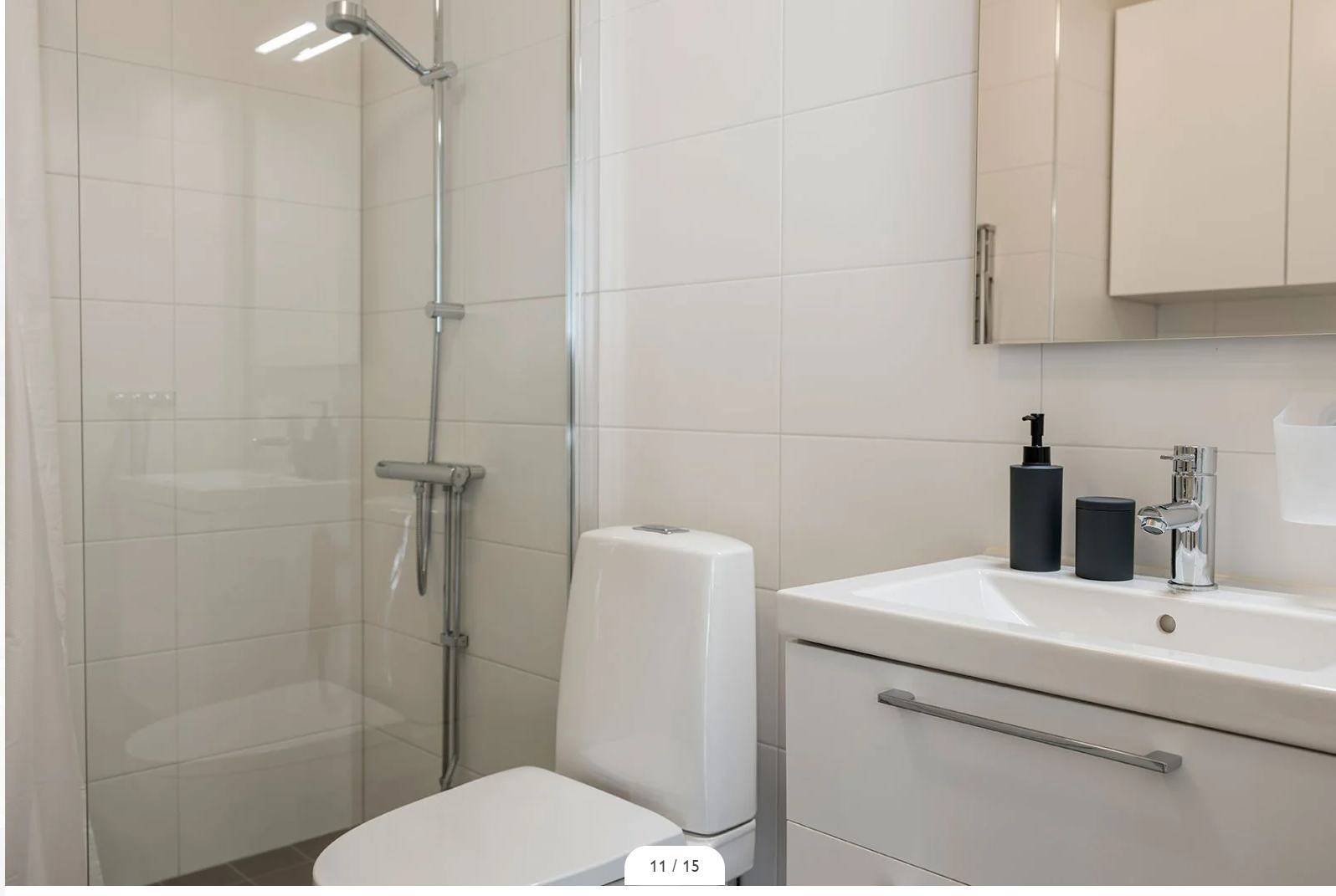 Lägenhet, 3 rooms, 54 sqm, Lidingö – bild 4