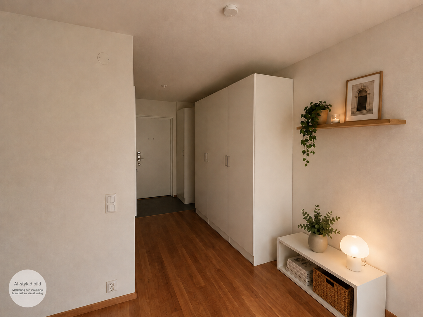 Lägenhet, 3 rooms, 56 sqm, Tumba – bild 2
