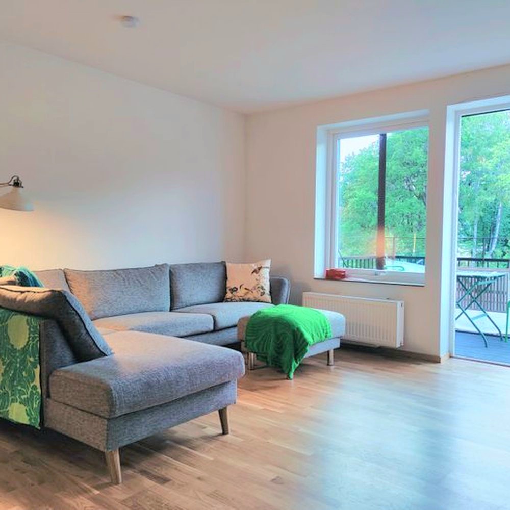 Lägenhet, 3 rooms, 76 sqm, Sollentuna – Sollentuna