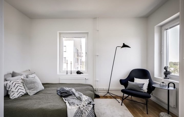 Lägenhet, 2 rooms, 34 sqm, Tumba – bild 3