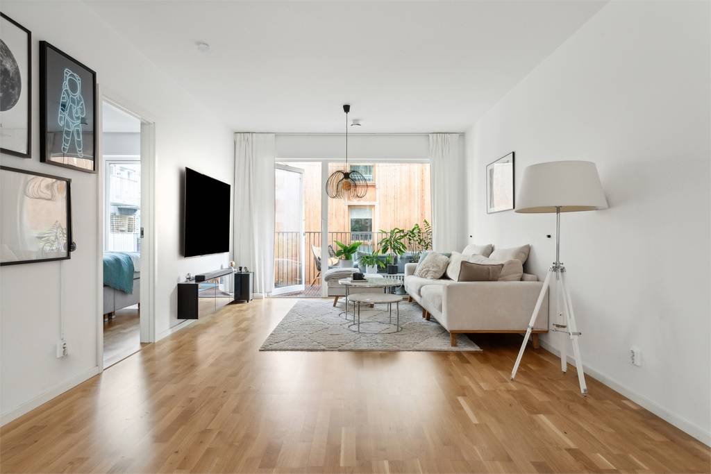 Lägenhet, 3 rooms, 78 sqm, Norrköping