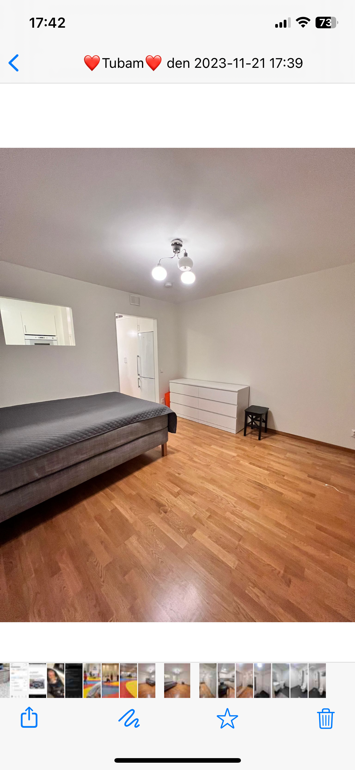 Lägenhet, 1 rooms, 32 sqm, Kista – bild 2