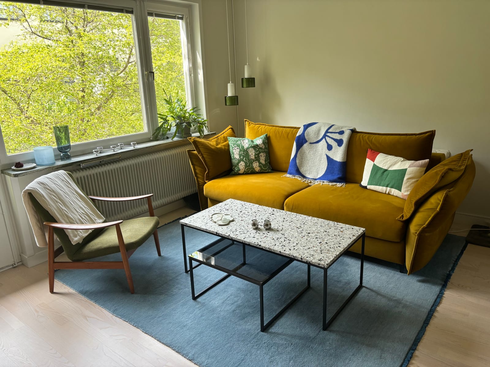 Lägenhet, 2 rooms, 45 sqm, Johanneshov