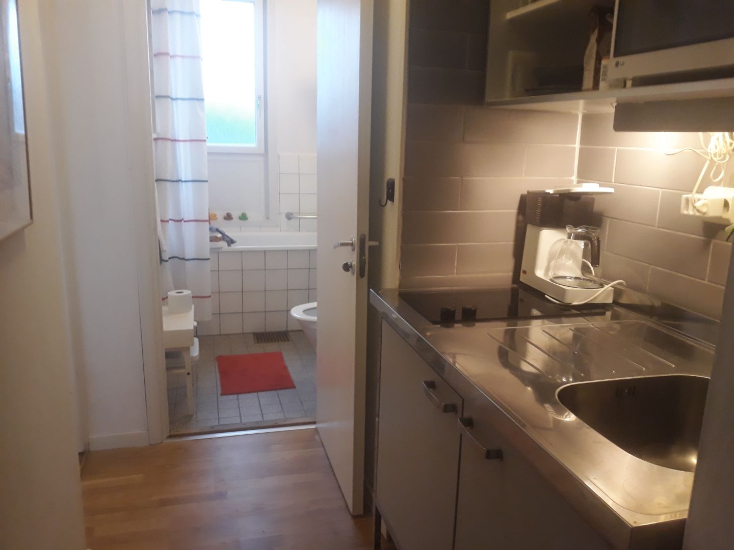 Lägenhet, 1 rooms, 12 sqm, Lund