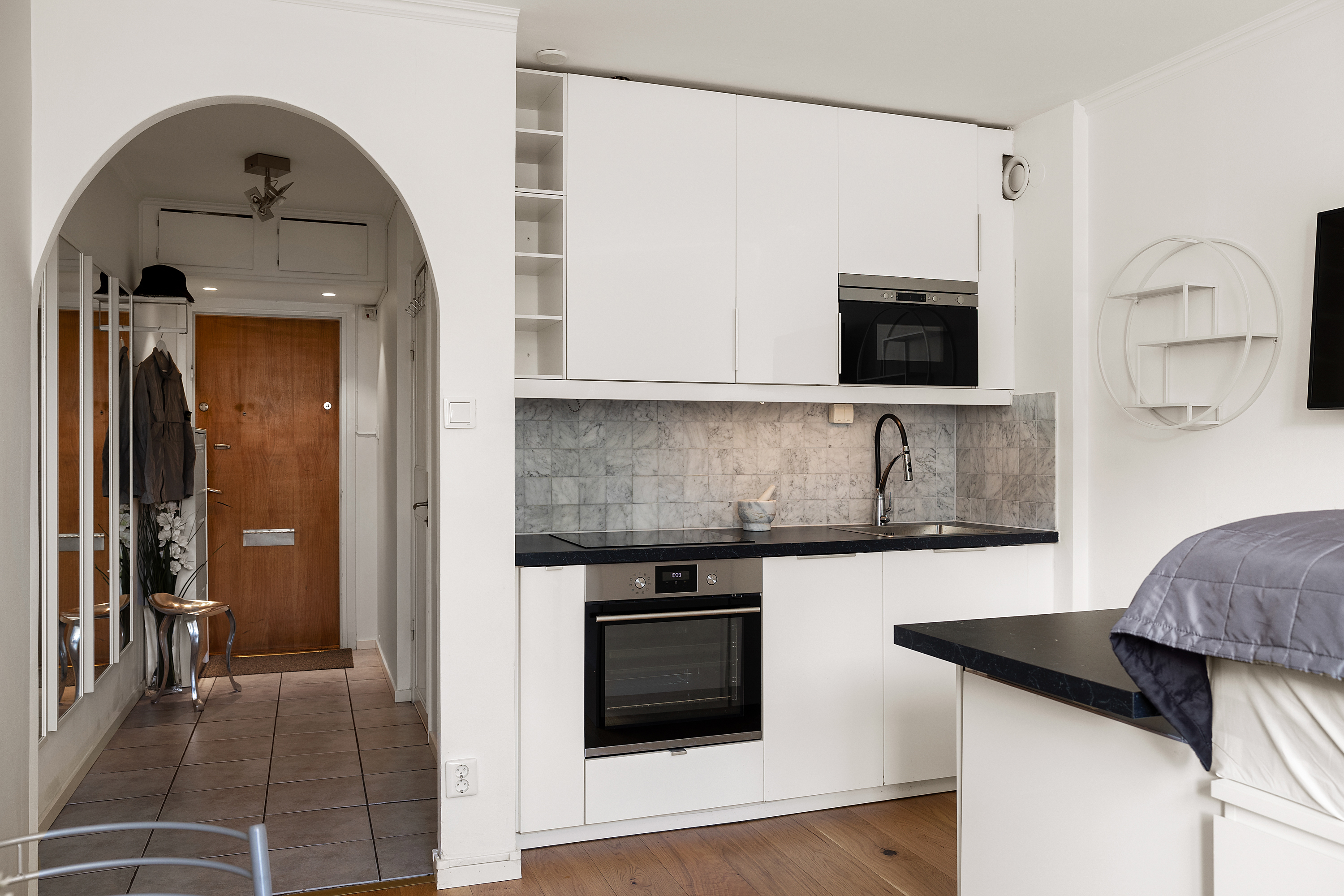 Lägenhet, 1 rooms, 23 sqm, Tyresö – Tyresö