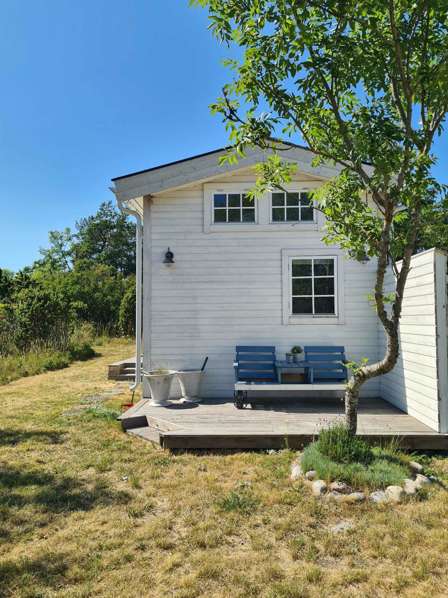 Stuga, 2 rooms, 35 sqm, Byxelkrok – Byxelkrok