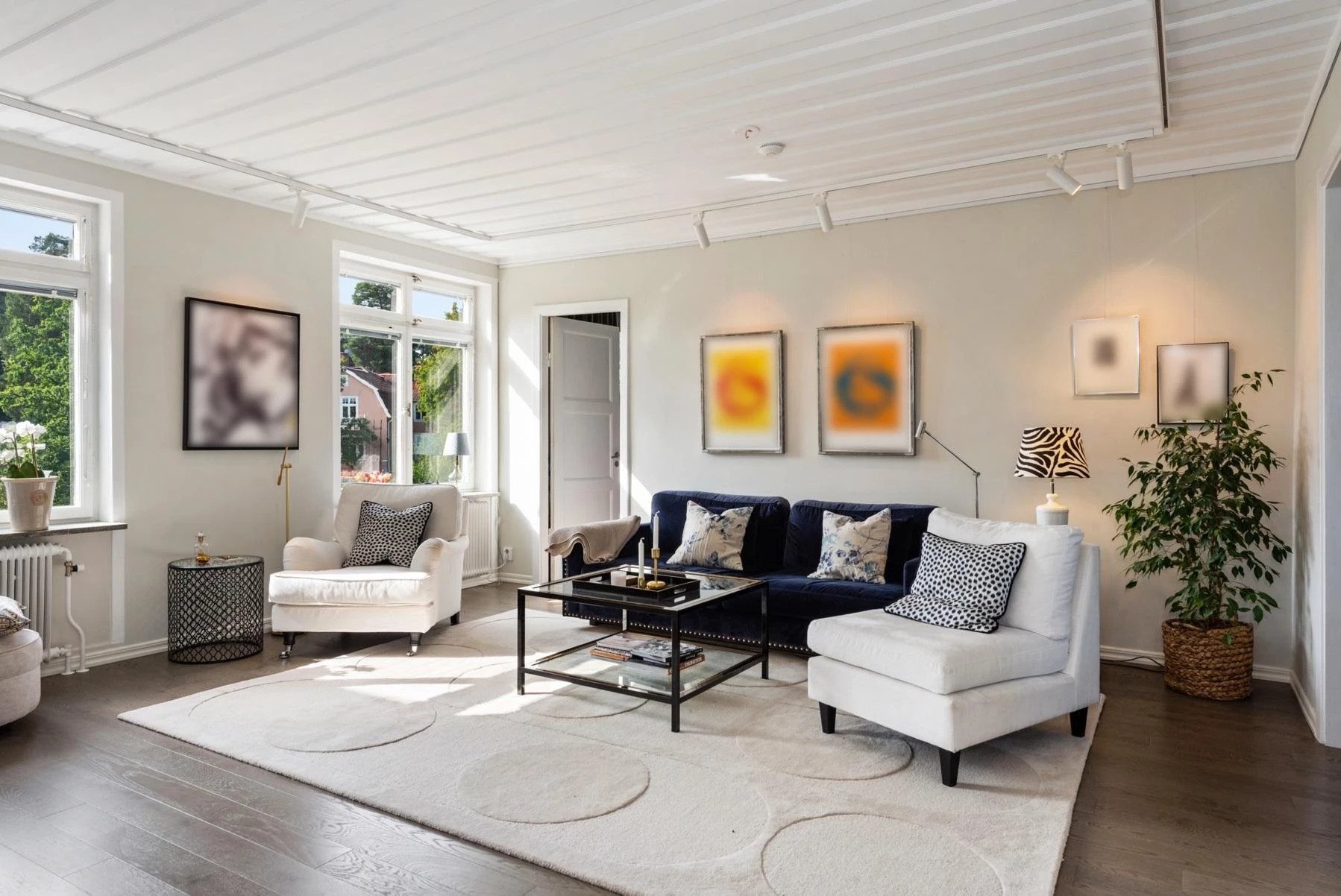 4 rok · 104 m² i Djursholm – bild 6