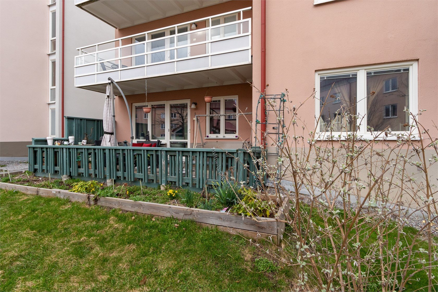 Lägenhet, 4 rooms, 103 sqm, Hässelby – bild 8